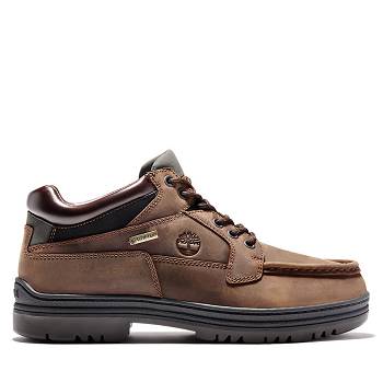 Timberland Chukka - Hnede Nepremokave Topanky Panske, T0047SK